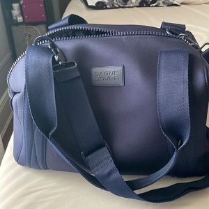 Dagne Dover Landon carry all duffel bag